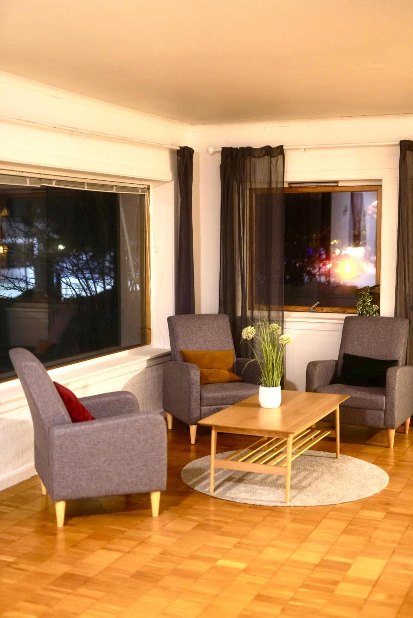 Kyst Apartment Tromso Exterior photo
